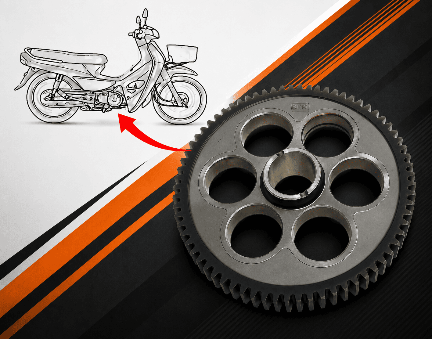 Drive System Components